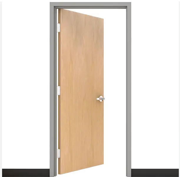 Lead Lined Doors and Frames